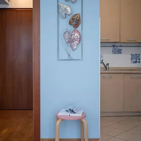 Apartament Glamour Mediolan